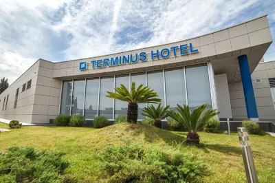 Hotel Terminus Hotels near King's Park Gate