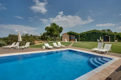 Casal Santa Eulalia Hôtels à : Ariany