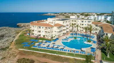Grupotel Tamariscos Các khách sạn ở Son Xoriguer
