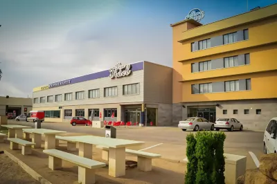 Hospedium Hotel Don Fidel Отели в г. 