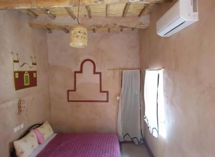 Auberge Restaurant Tissili " Oasis de Fint"