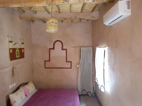 Auberge Restaurant Tissili " Oasis de Fint" Hotel a Tarmigte