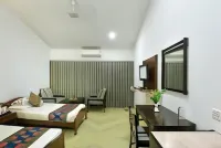 MPT White Tiger Forest Lodge, Bandhavgarh Hotel a Rakhi Amodar