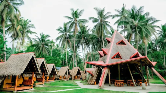 Loboc Nipa Hut Village