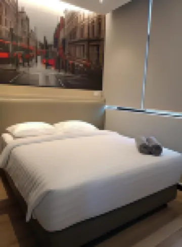 Odua Golden Mansyur Medan Hotel dekat Pajus Padang Bulan Medan