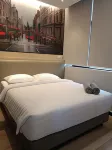 Odua Golden Mansyur Medan Hotels in Medan Baru