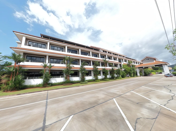 รูปภาพของโรงแรมนิภาการ์เด้น