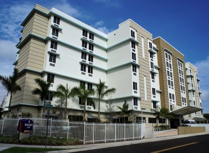 SpringHill Suites Miami Downtown/Medical Center