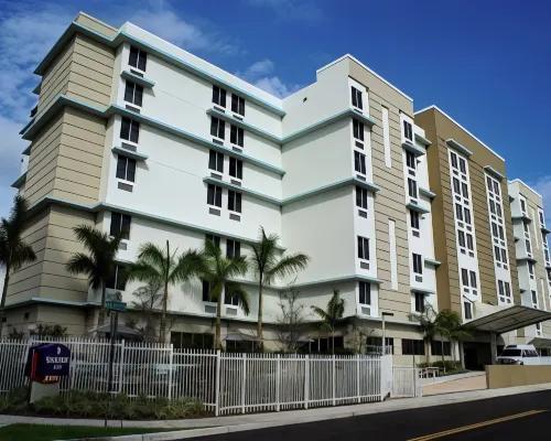 SpringHill Suites Miami Downtown/Medical Center Hotels near Marlins Park