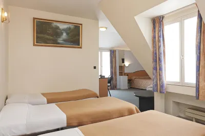 Hotel Ferney République