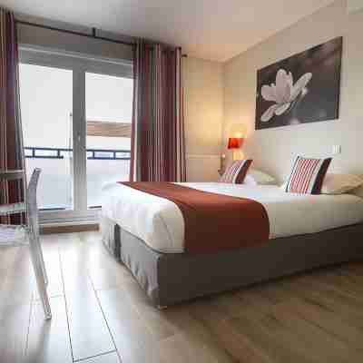 Logis Hotel Epi d'Or Rooms