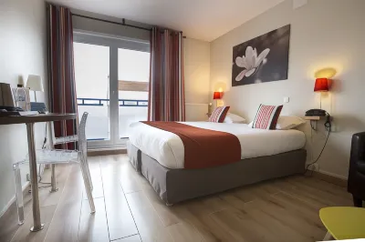 Logis Hotel Epi d'Or Hoteles en Angulema