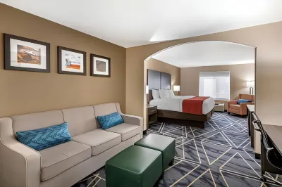 Comfort Inn & Suites Hotels in Lubbock
