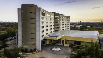 Holiday Inn Puebla Finsa Hotels in Cuautlancingo Municipality