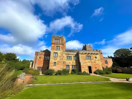 Dalston Hall