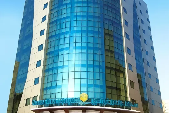 Golden Ocean Hotel, Doha