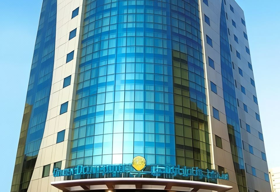 hotel overview picture