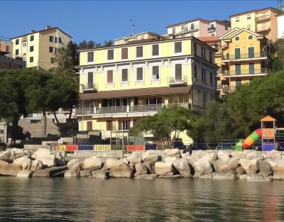Hotel Belvedere Hotels in Portovenere