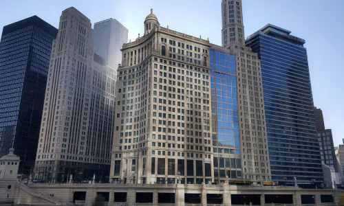 LondonHouse Chicago, Curio Collection by Hilton