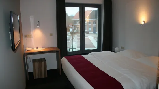 Hotel - restaurant - feestzaal Carpinus Leuven-Herent