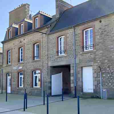 Hôtel Océan Dinan Hotel Exterior