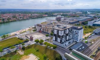 All Suites Appart Hôtel | Choisy-le-Roi