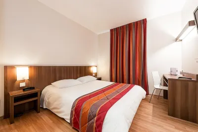Hotel Eurocentre  Toulouse Nord