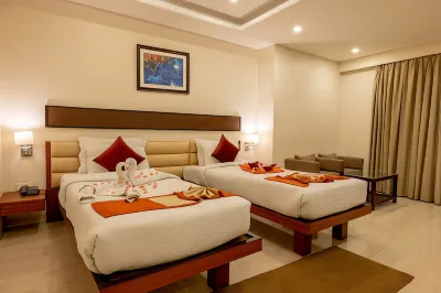 Hotel Prism - A Boutique Hotel Hotels near Dhekiakhowa Bor Namghar