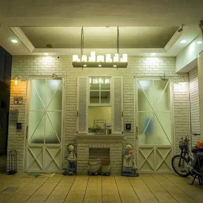 Hualien Bird's House Hostel Các khách sạn gần Công viên Nanbin