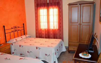 Alojamiento Rural Posada la Reja