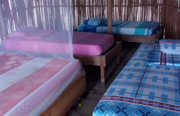 阿里杜普島酒店