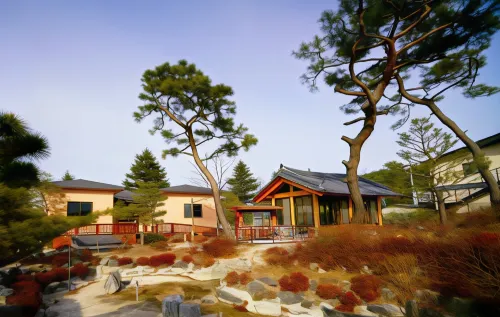 Jeongeup Mimi House Pension Hotels in Jeongeup-si