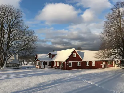 Soeder Countryhouse & Kitchen Hotels in Bastad