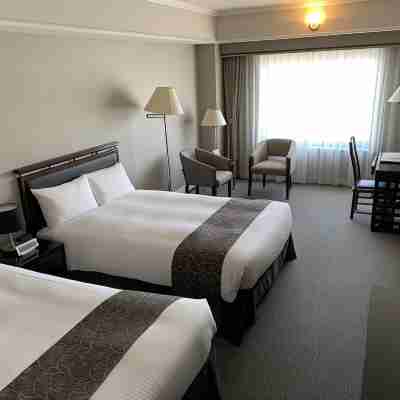 Kurashiki Royal Art Hotel Rooms