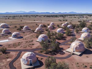 Clear Sky Resorts - Grand Canyon - Unique Sky Domes