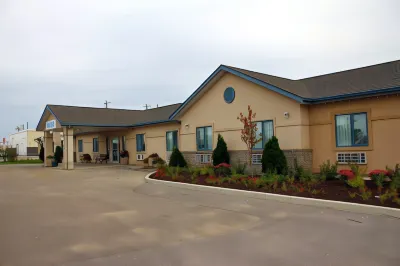 Sleep Suite Motel Hotels in Steinbach