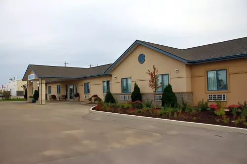 Sleep Suite Motel Hotels in Steinbach