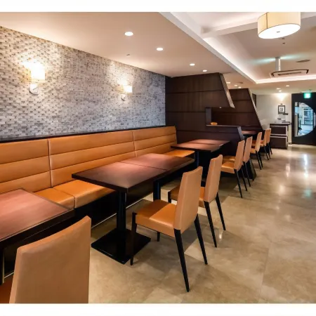 Daiwa Roynet Hotel OKAYAMA-EKIMAE Отели рядом с достопримечательностью «Momotaro Statue»