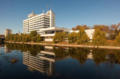 Continental Forum Oradea Hotels in Baile Felix