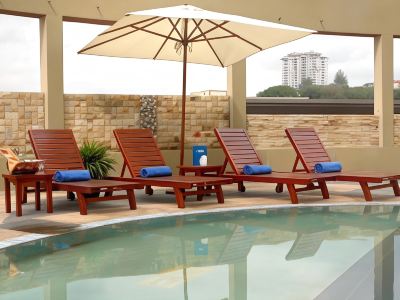 Oriental Crystal Hotel