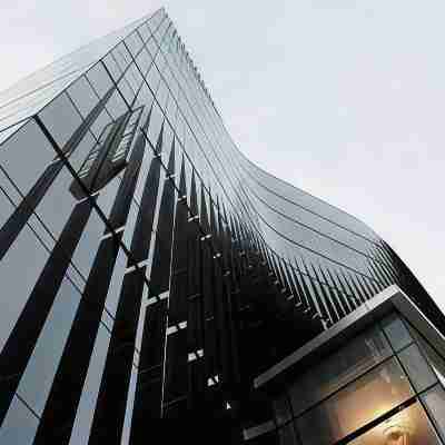 Crown Metropol Melbourne Hotel Exterior