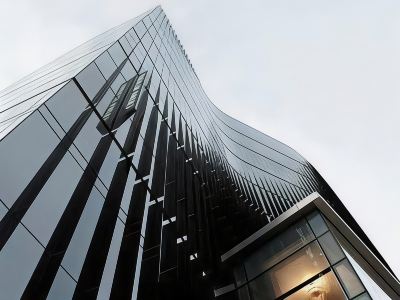 施設外観 クラウン メトロポール メルボルンの写真