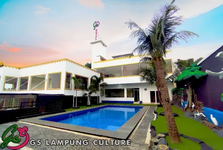 Hotel Syariah GS Lampung Culture, Bandar Lampung