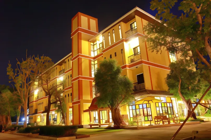 โรงแรมบุญมีเฮอริเทจ