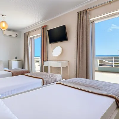 Archontiki City Hotel Hotels near Monument of "Heraklion" Shipwreck