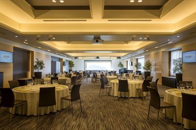 レストラン ベラビスタ スパ&マリーナ尾道の写真