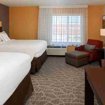 TownePlace Suites Detroit Auburn Hills Rooms