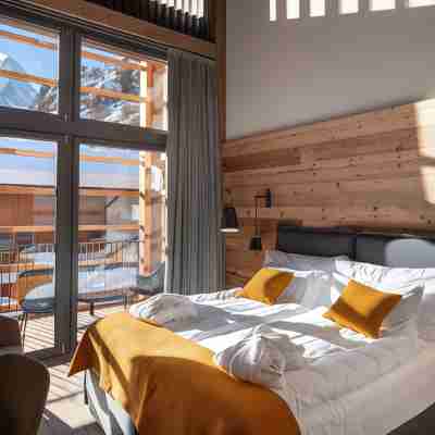 22 Summits Boutique Hotel Rooms