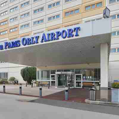 Best Western Plus Paris Orly Airport Hotel Exterior