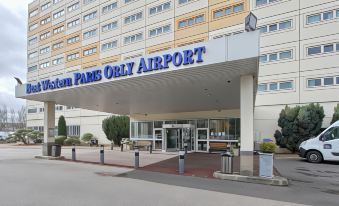 Best Western Plus Paris Orly Airport